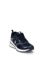 US Polo Assn. Men Navy Blue Sneakers - Image 3