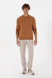 US Polo Assn. Men Stone Fleece Sweatpants