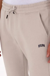 US Polo Assn. Men Stone Fleece Sweatpants - Image 5
