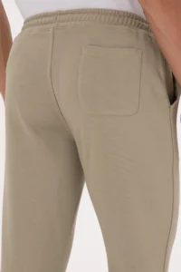 US Polo Assn. Men Light Khaki Sweatpants - Image 6
