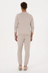 US Polo Assn. Men Stone Sweatpants - Image 4