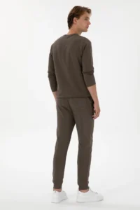 US Polo Assn. Men Mink Sweatpants - Image 4