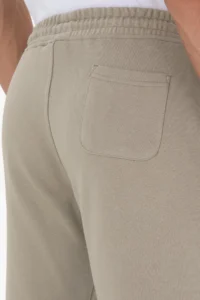 US Polo Assn. Men Light Khaki Sweatpants - Image 6