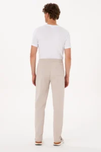 US Polo Assn. Men Stone Fleece Sweatpants - Image 4