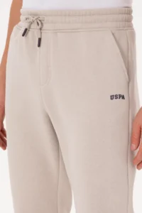 US Polo Assn. Men Stone Fleece Sweatpants - Image 5