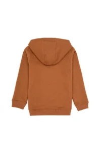 US Polo Assn. Boys' Camel Basic Sweatshirt - Image 6