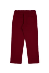 US Polo Assn. Boys' Burgundy Sweatpants - Image 3