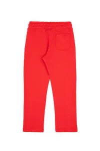 US Polo Assn. Boys' Red Sweatpants - Image 3