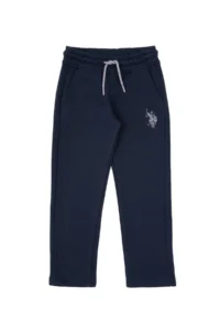 US Polo Assn. Boys' Navy Blue Sweatpants - Image 2