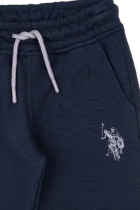 US Polo Assn. Boys' Navy Blue Sweatpants - Image 4