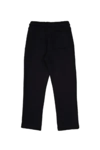 US Polo Assn. Boys' Black Sweatpants - Image 3