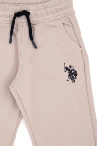 US Polo Assn. Boys' Stone Sweatpants - Image 5
