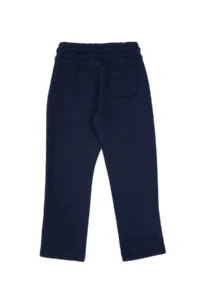 US Polo Assn. Boys' Light Navy Sweatpants - Image 3