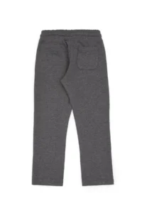 US Polo Assn. Boys' Anthracite Melanj Sweatpants - Image 3