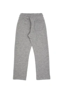 US Polo Assn. Boys' Gray Melanj Sweatpants - Image 5