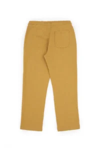 US Polo Assn. Boys' Mustard Sweatpants - Image 3