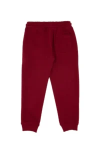 US Polo Assn. Boys' Burgundy Sweatpants - Image 3