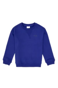 US Polo Assn. Boys' Purple Basic Sweatshirt - Image 5