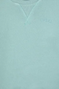 US Polo Assn. Boys' Mint Basic Sweatshirt - Image 7