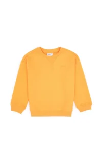 US Polo Assn. Boys' Mango Crew Neck Basic Sweatshirt