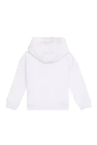 US Polo Assn. Boys' White Sweatshirt - Image 5