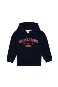 US Polo Assn. Boys' Navy Blue Sweatshirt