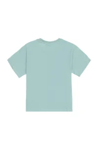 US Polo Assn. Boys' Mint Crew Neck Basic T-Shirt - Image 4
