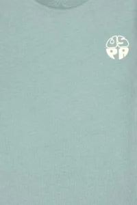 US Polo Assn. Boys' Mint Crew Neck Basic T-Shirt - Image 5