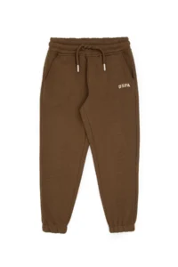 US Polo Assn. Boys' Khaki Sweatpants - Image 4