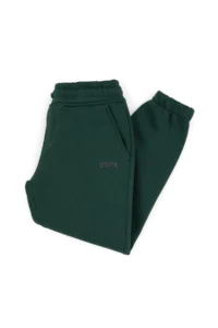 US Polo Assn. Boys' Dark Green Sweatpants - Image 3