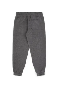 US Polo Assn. Boys' Anthracite Melanj Sweatpants - Image 5