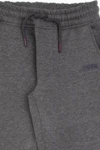 US Polo Assn. Boys' Anthracite Melanj Sweatpants - Image 6