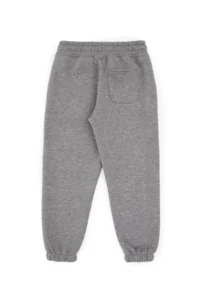 US Polo Assn. Boys' Gray Melanj Sweatpants - Image 5
