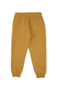 US Polo Assn. Boys' Mustard Sweatpants - Image 3