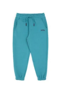 US Polo Assn. Boys' Mint Sweatpants - Image 2