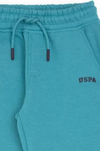 US Polo Assn. Boys' Mint Sweatpants - Image 4