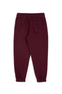 US Polo Assn. Boys' Burgundy Sweatpants - Image 3