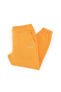 US Polo Assn. Boys' Mango Fleece Sweatpants