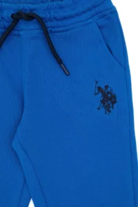 US Polo Assn. Boys' Saks Blue Sweatpants - Image 6