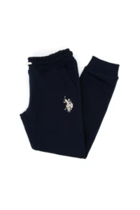 US Polo Assn. Boys' Navy Blue Sweatpants - Image 3
