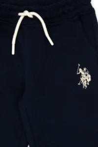 US Polo Assn. Boys' Navy Blue Sweatpants - Image 6