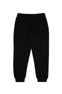 US Polo Assn. Boys' Black Sweatpants - Image 3