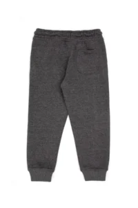 US Polo Assn. Boys' Anthracite Melanj Sweatpants - Image 5