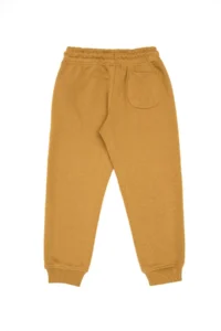 US Polo Assn. Boys' Mustard Sweatpants - Image 5