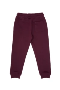 US Polo Assn. Boys' Burgundy Sweatpants - Image 3