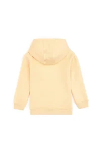 US Polo Assn. Girls' Kavun Hooded Fleece Basic Sweatshirt - Image 5
