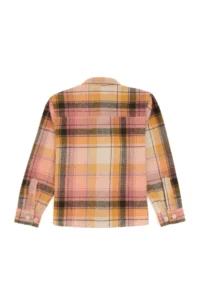 US Polo Assn. Girls' Orchid Long Sleeve Shirt - Image 5