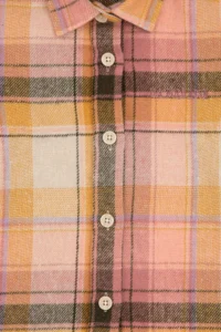 US Polo Assn. Girls' Orchid Long Sleeve Shirt - Image 6