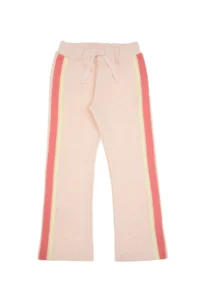 US Polo Assn. Girls' Light Pink Sweatpants - Image 3