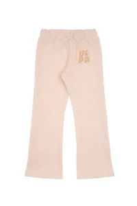 US Polo Assn. Girls' Light Pink Sweatpants - Image 4
